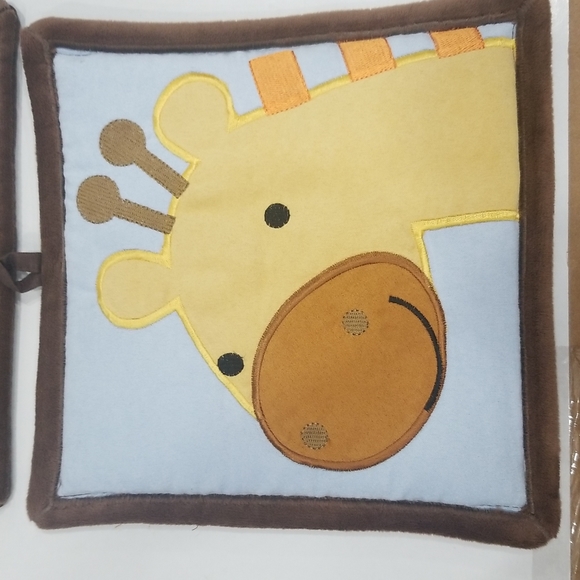 LAMB & IVY S.S. Noah 9 pieces crib set - Picture 10 of 12